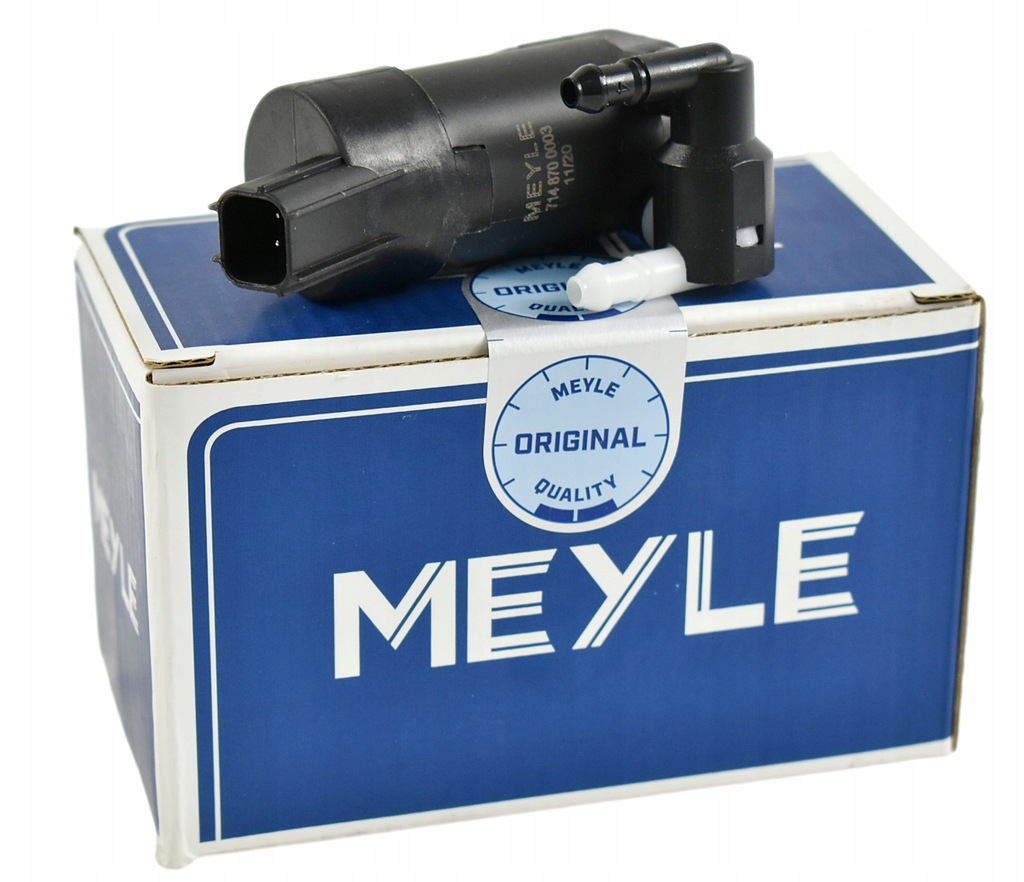фото №9, Meyle помпа распылителя ford c-max, focus c-max, ii, galaxy, kuga i, mond
