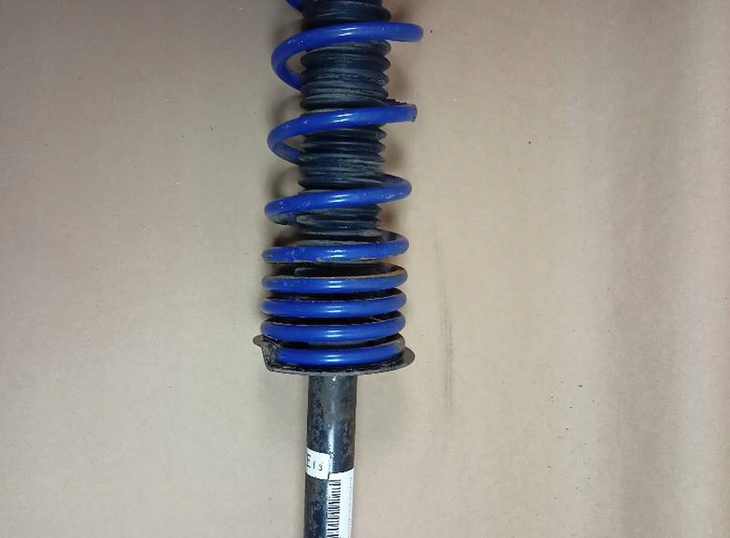 фото №1, Амортизатор ze пружина лівий задня honda accord