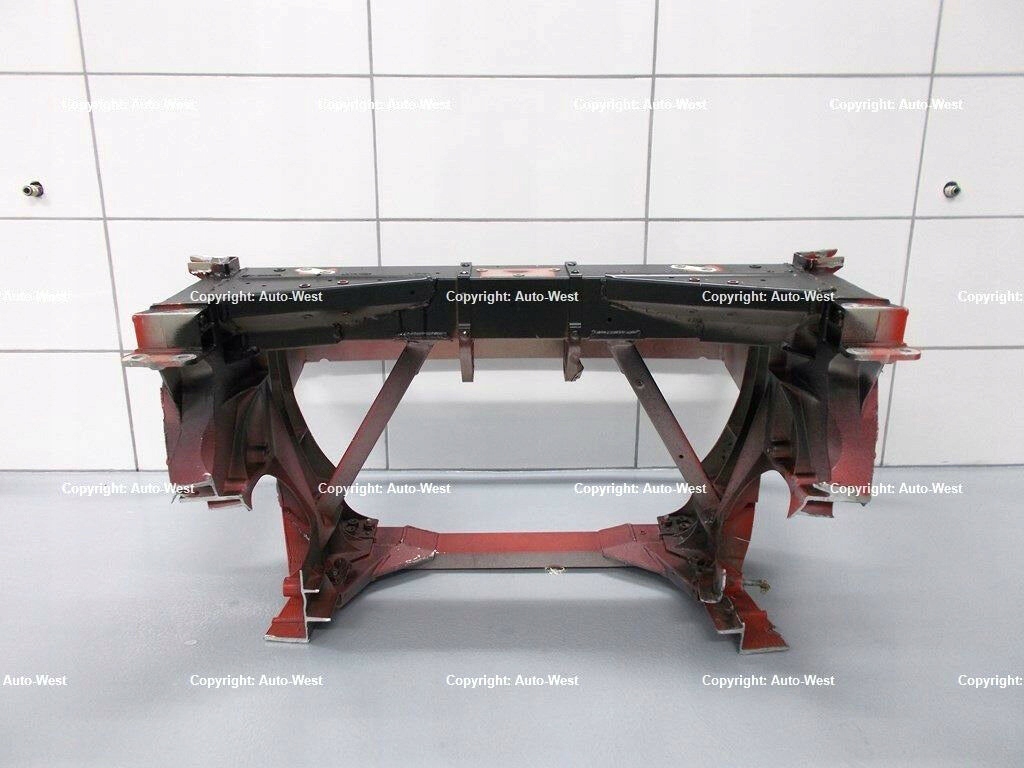 фото №8, Ferrari 458 italia spider задняя рама подвеска