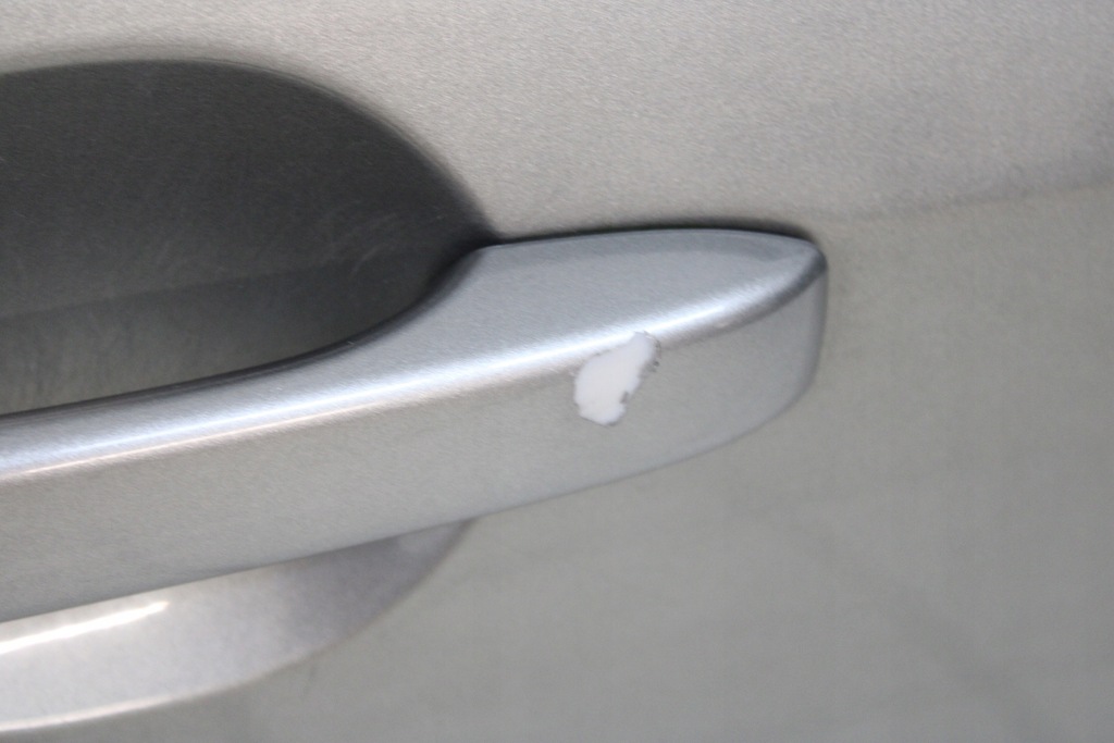 фото №6, Дверь правое задние правый задняя honda cr-v ii 2001r- nh691m - код лакокрасочного покрытия