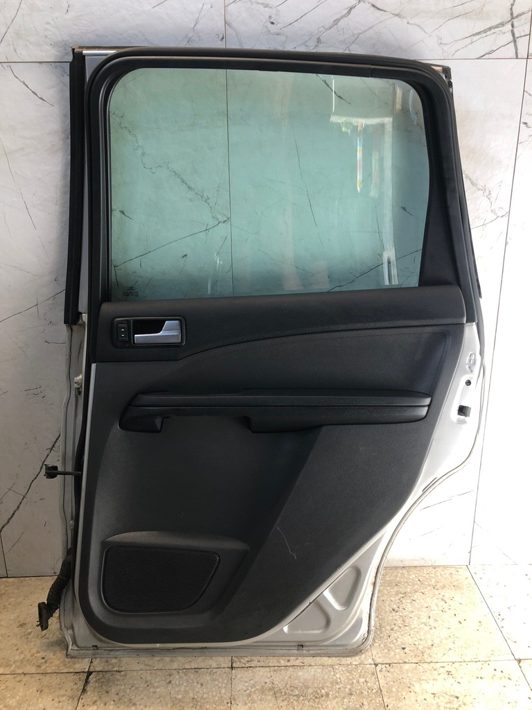 фото №5, Двері задні праве ford focus mk2