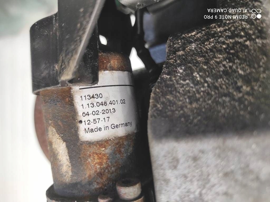 Мост задний редуктор привода 4x4 дифференциал дифференциал opel insignia 2.0 автоматическая коробка передач Оригинал