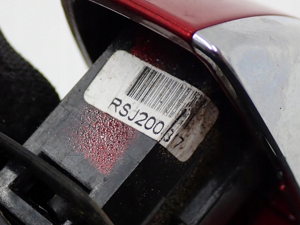 фото №4, Ручка наружная левый задняя задняя mg zs ev 21r