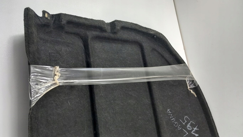 фото №6, Renault laguna iii hb полиця багажника