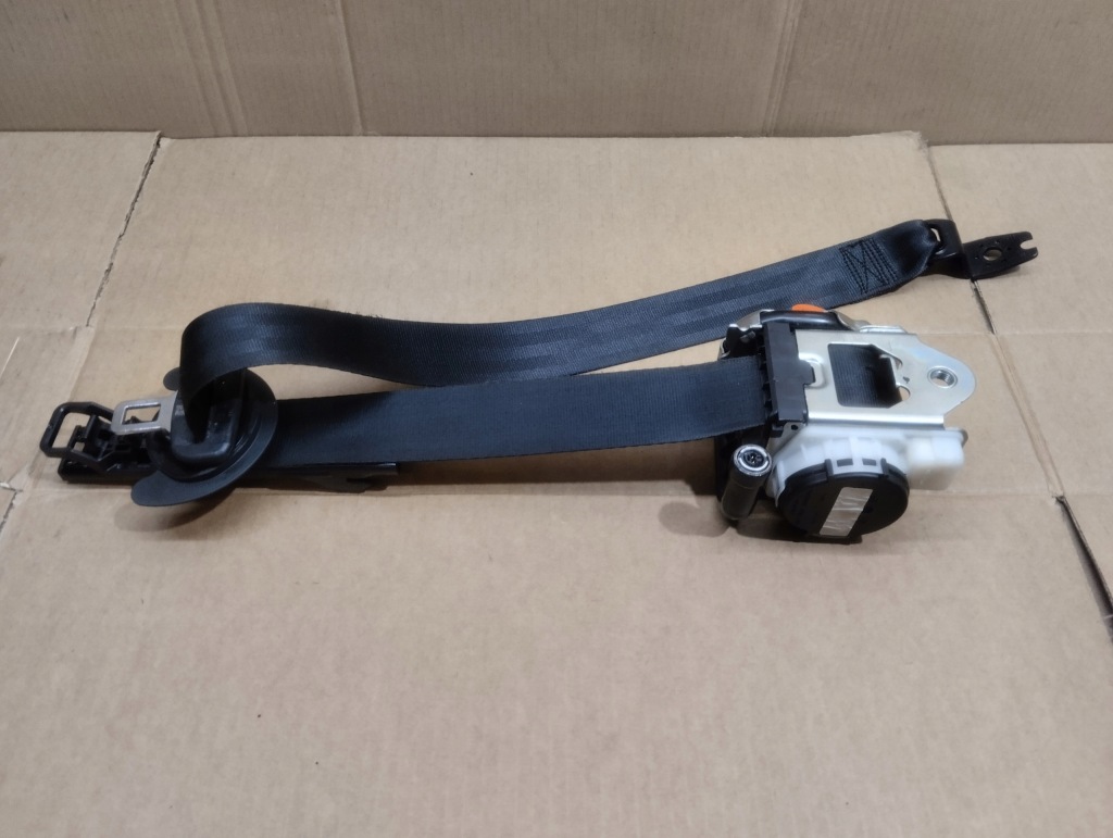 фото №1, Vw polo vi 2g pas безпеки передній лівий оригінал 2g4857705f