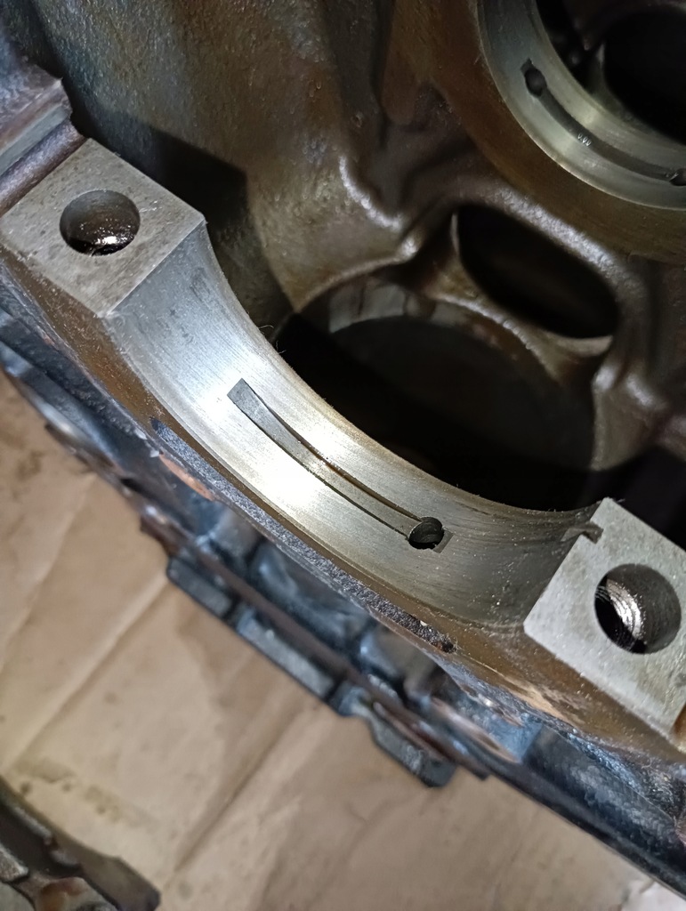 фото №16, Блок двигателя vw audi 1.8 2.0 tfsi cae i 06h103021l