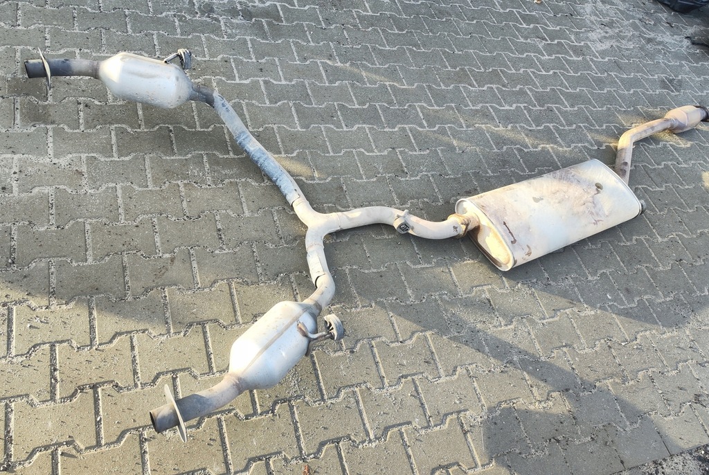 фото №6, Гасник вихлоп hyundai santa fe grand iii 3.3 b