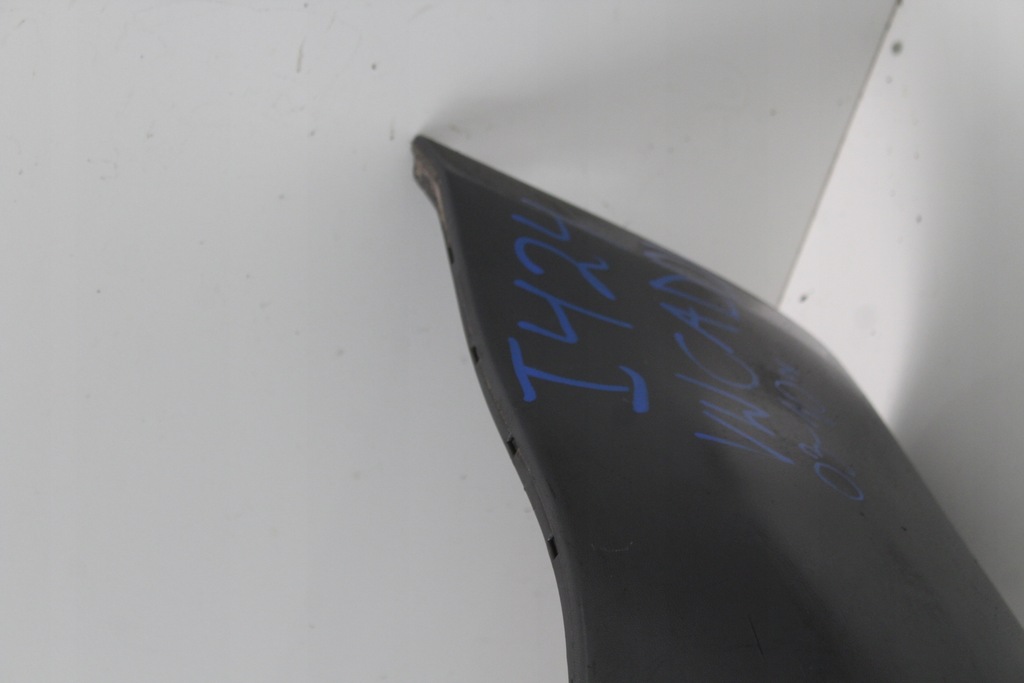 фото №9, Бампер задняя задний vw caddy 03-10r