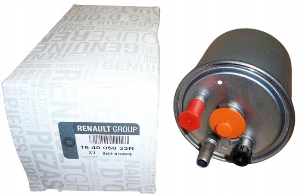 фото №1, Фільтр пального r kangoo, laguna iii 08- 2.0dci 164005033r