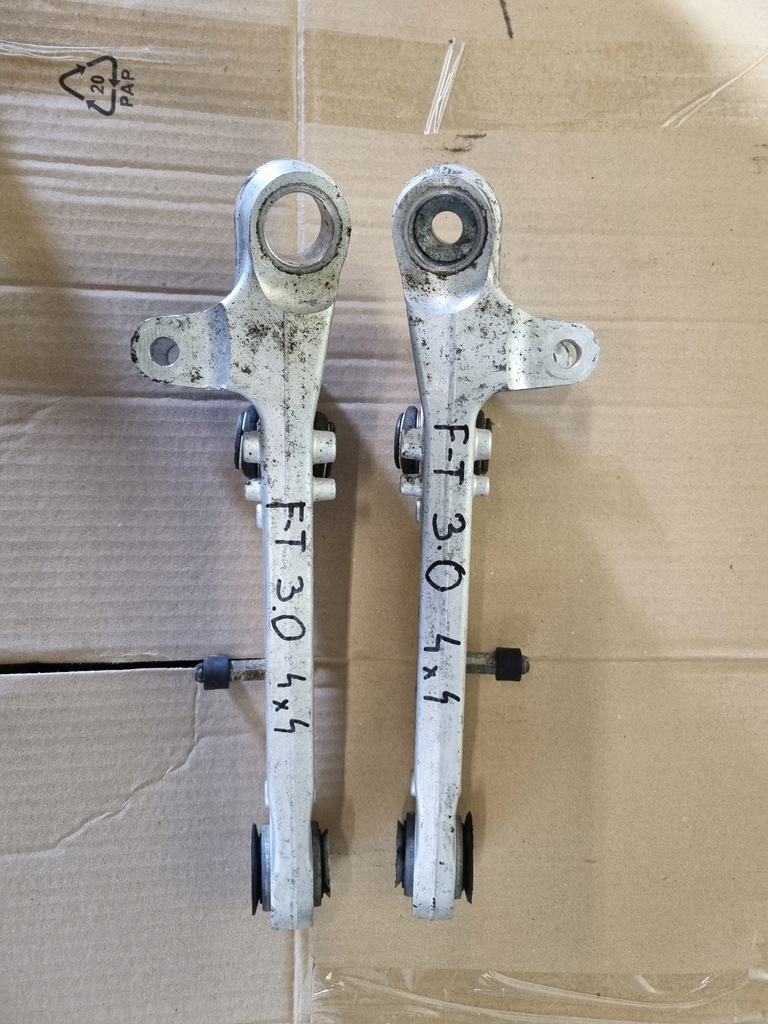 фото №4, Jaguar f-type awd важіль лівий перед