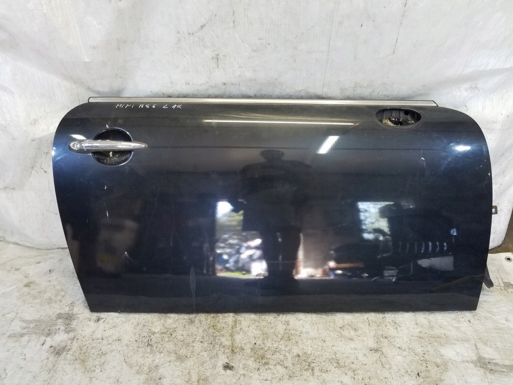 фото №1, Дверь перед mini cooper r56