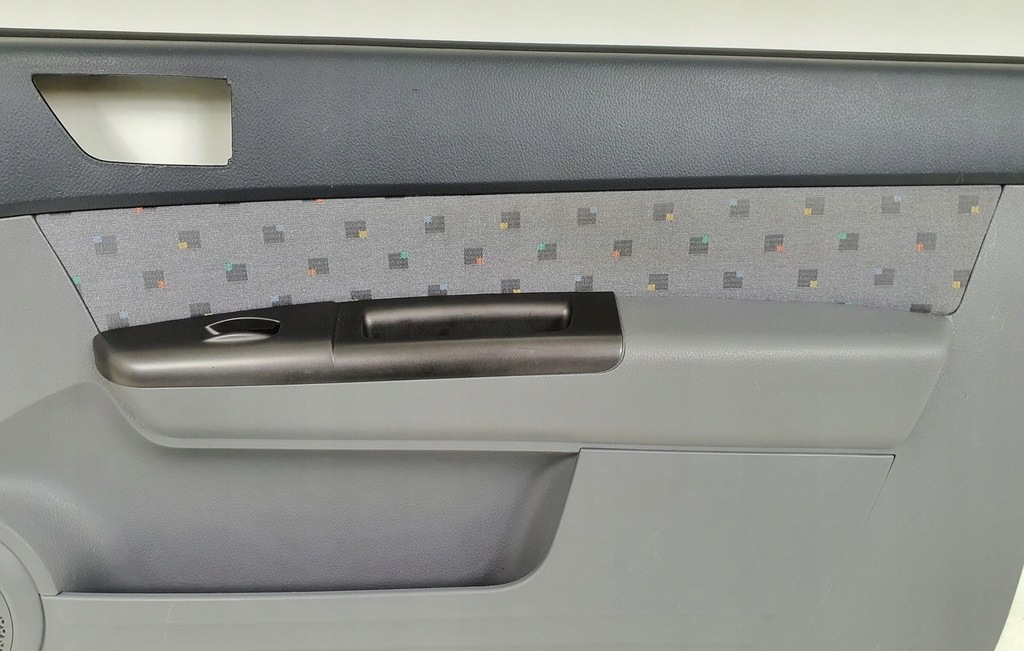 фото №6, Обшивка обивка дверь правый перед hyundai getz 3d