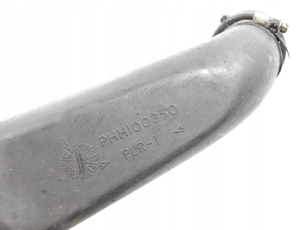 фото №2, Rover оригінальний номер phhi00350 1 труба повітрозабірник повітря турбіни