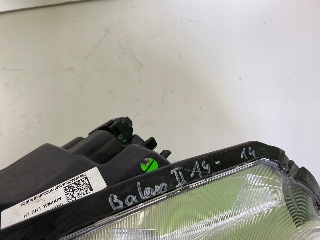 фото №10, Лампа левая перед suzuki baleno ii 2 14-