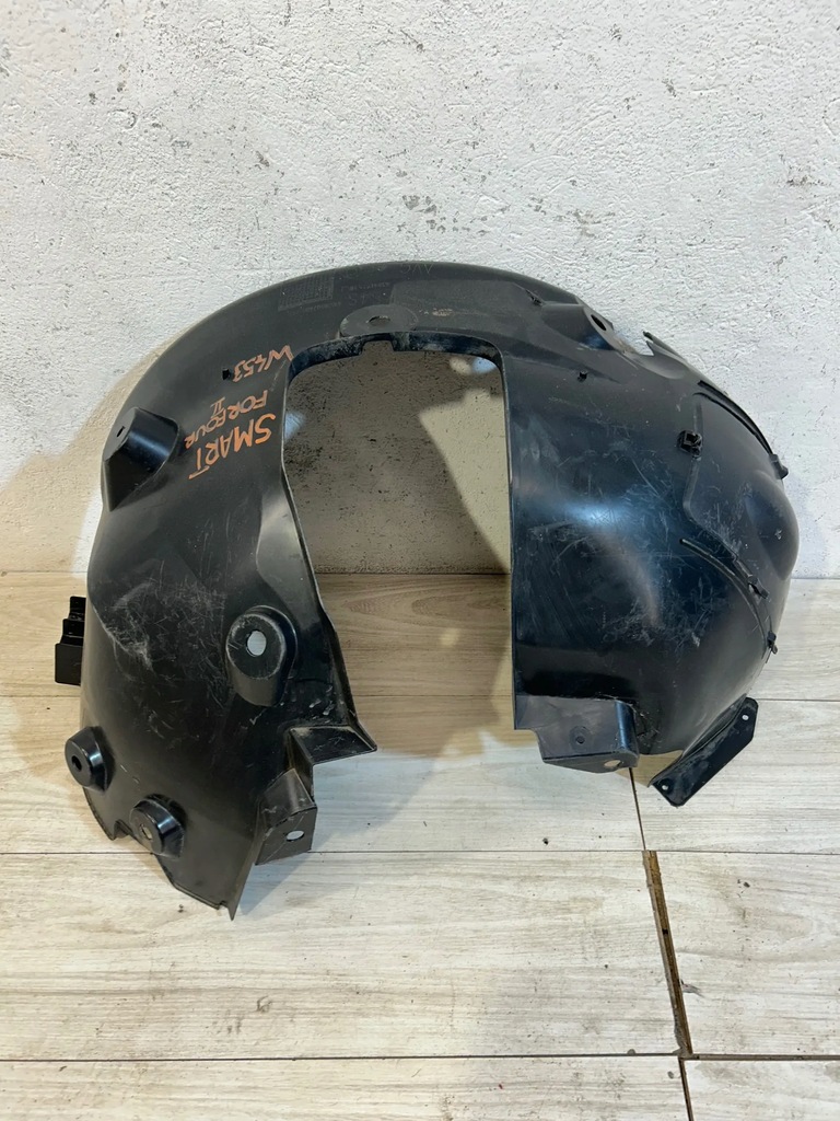 фото №1, Smart fortwo iii c453 подкрылок левая передние