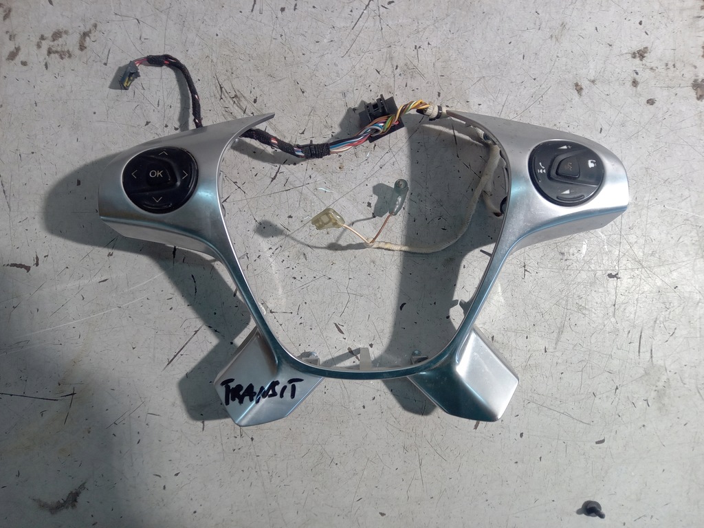 фото №1, Ford transit connect кнопки рамка керма