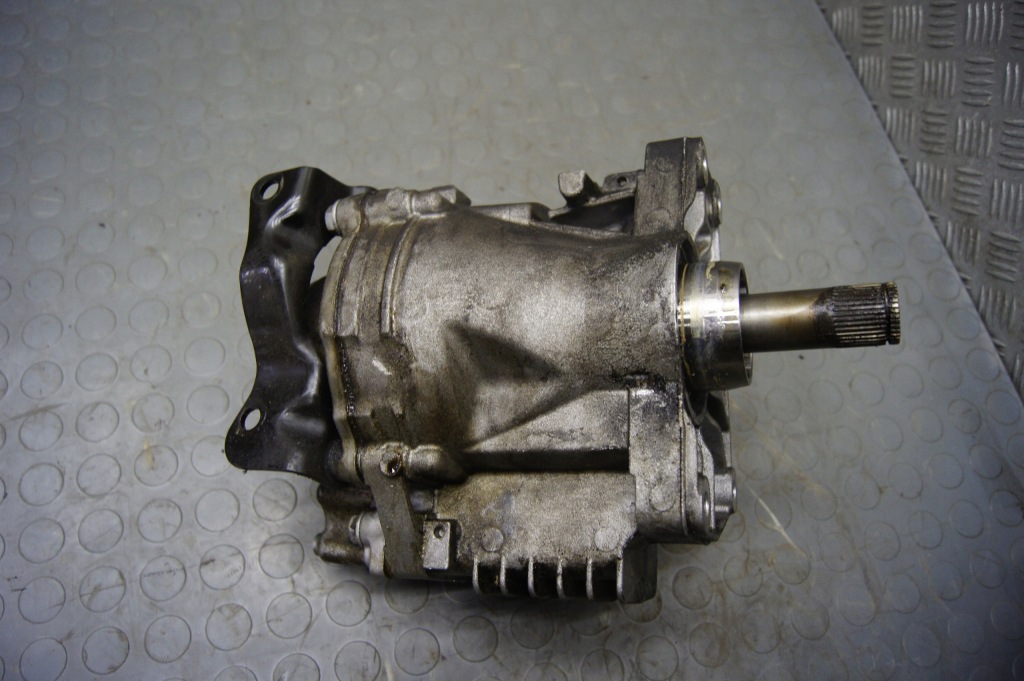 фото №7, Tiguan i 5n 2.0 tsi редуктор коробки перед 4 motion