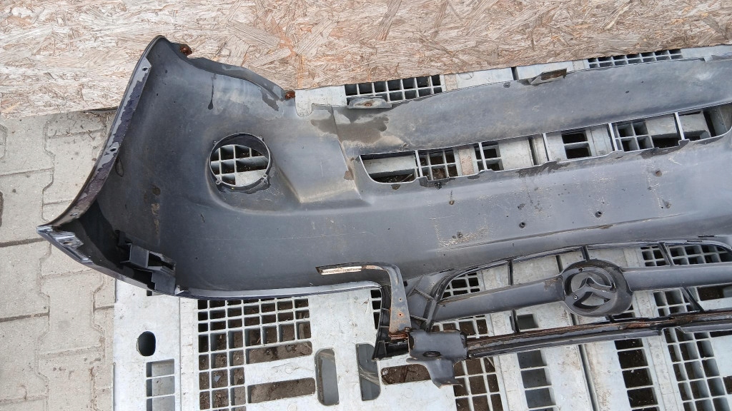 фото №13, Бампер перед mazd tribute 01r yl84-17c831-k