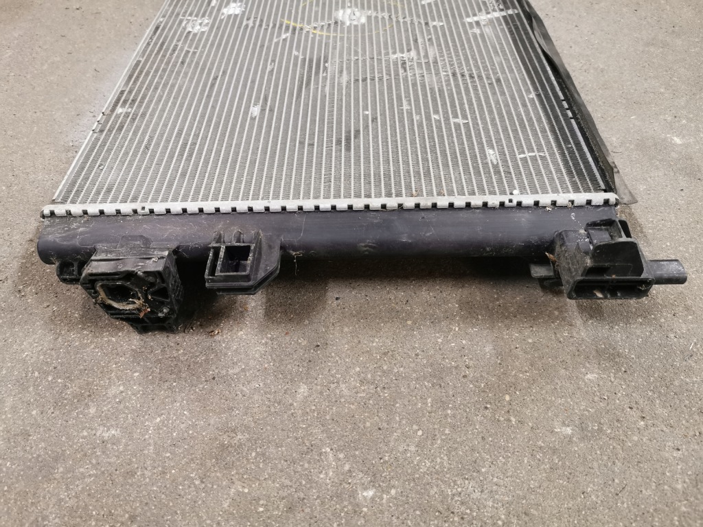 Радіатор води vw skoda seat audi 5q0 в Україні