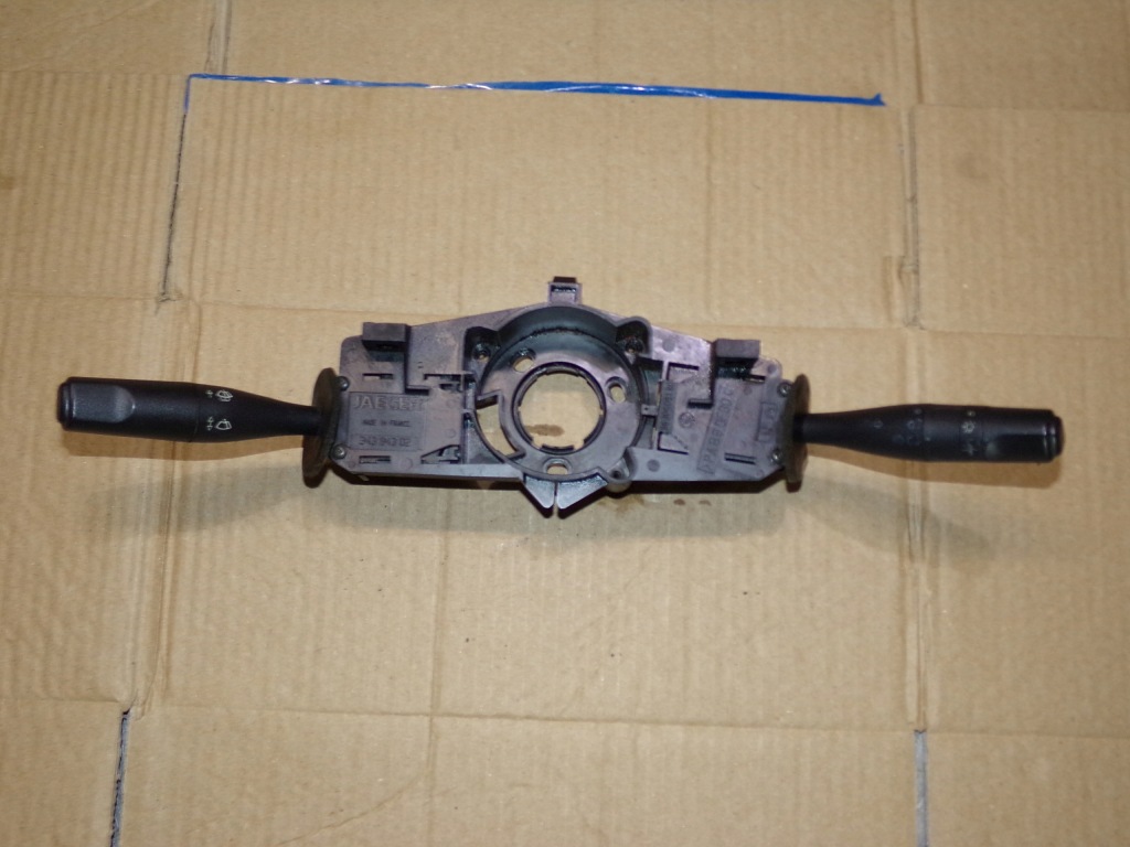 фото №1, Переключатель комбинированный подрулевой переключатель peugeot 206 c3 c4