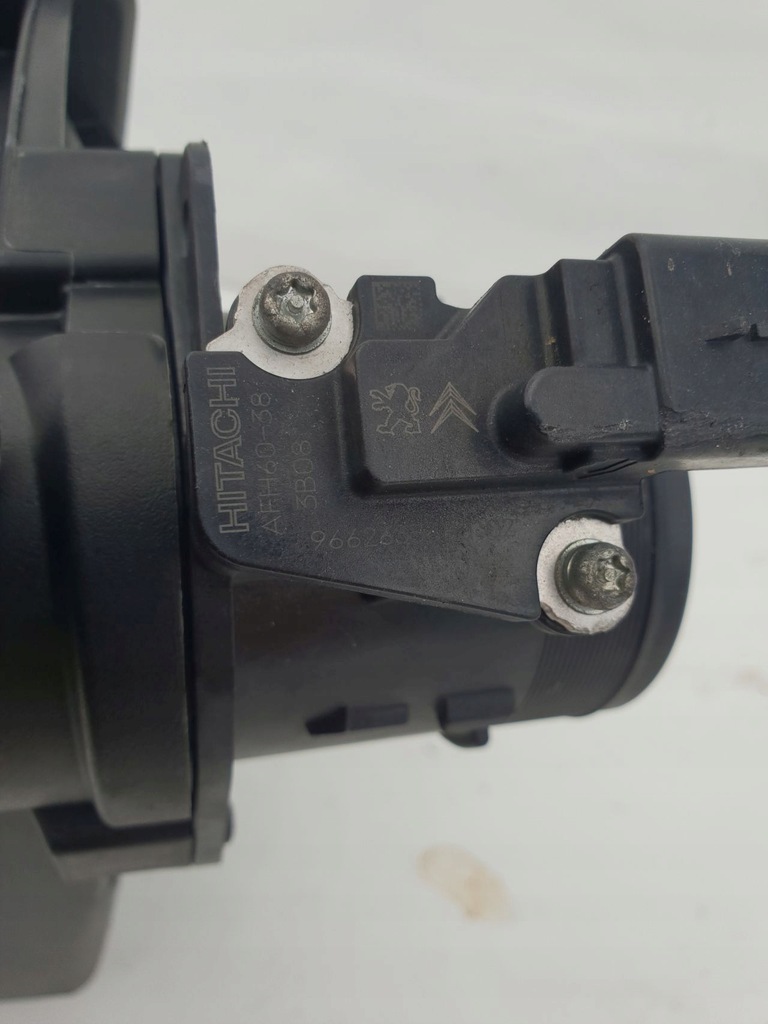 фото №7, Peugeot 3008 i citroen корпус фильтра воздуха