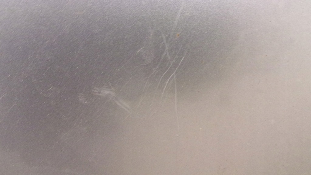 Бампер задній задня audi a5 8t8 сріблястий bez номера в Україні