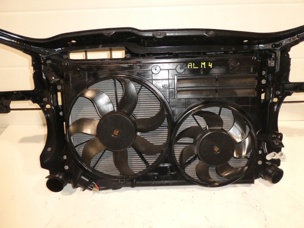 фото №10, Vw eos lift 2.0 tdi pas підсилювач балка перед 2010/2015