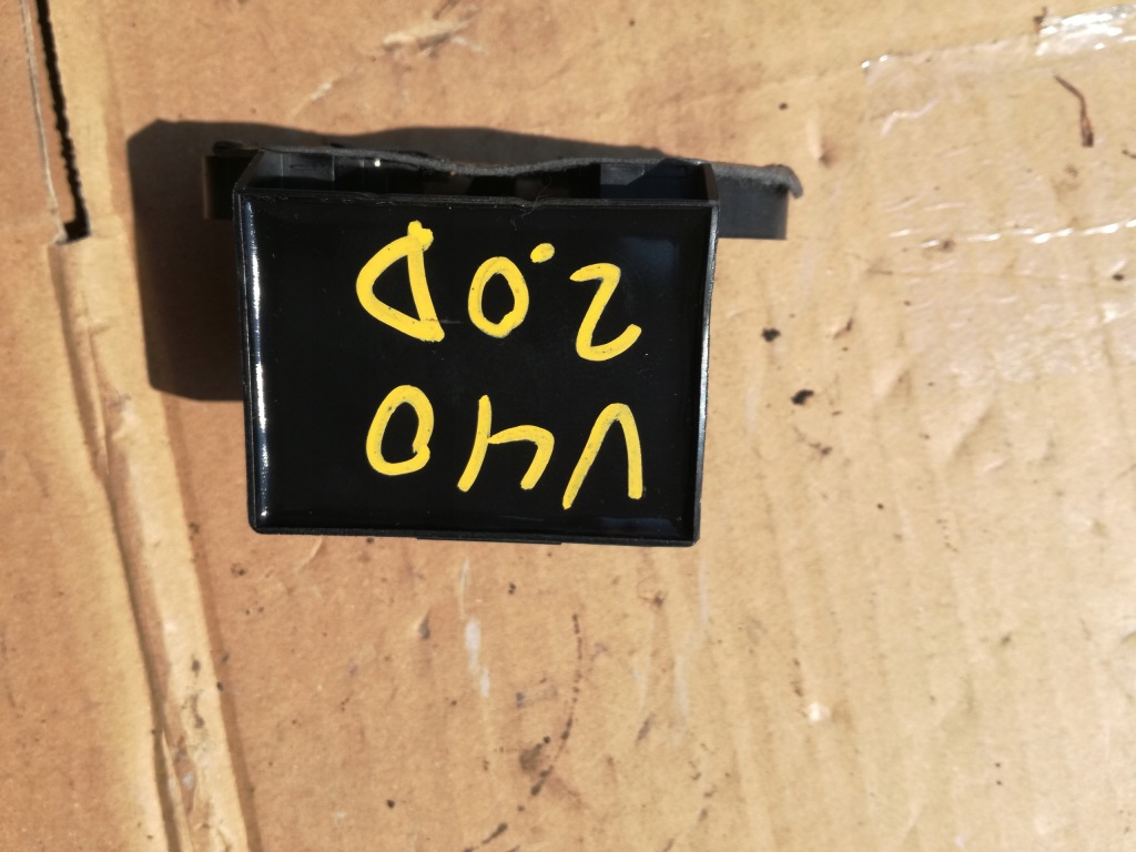 фото №5, Volvo v40 ii 2012 - 2019 rok модуль блок управления насоса топлива 31392346