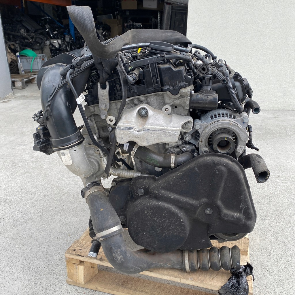 фото №7, Двигун bmw f39 f40 f45 f46 f48 f49 x1 mini f54 f55 f56 f57 f60 1.5i