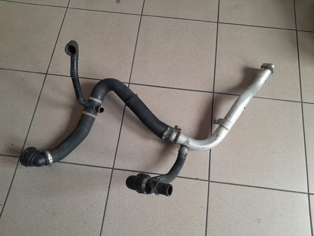 фото №1, Jeep renegade 2014- 2.4 multiair waz трубка труба шланг провода