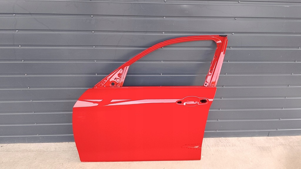 фото №7, Bmw 1 f20 дверь перед передние красные ładne