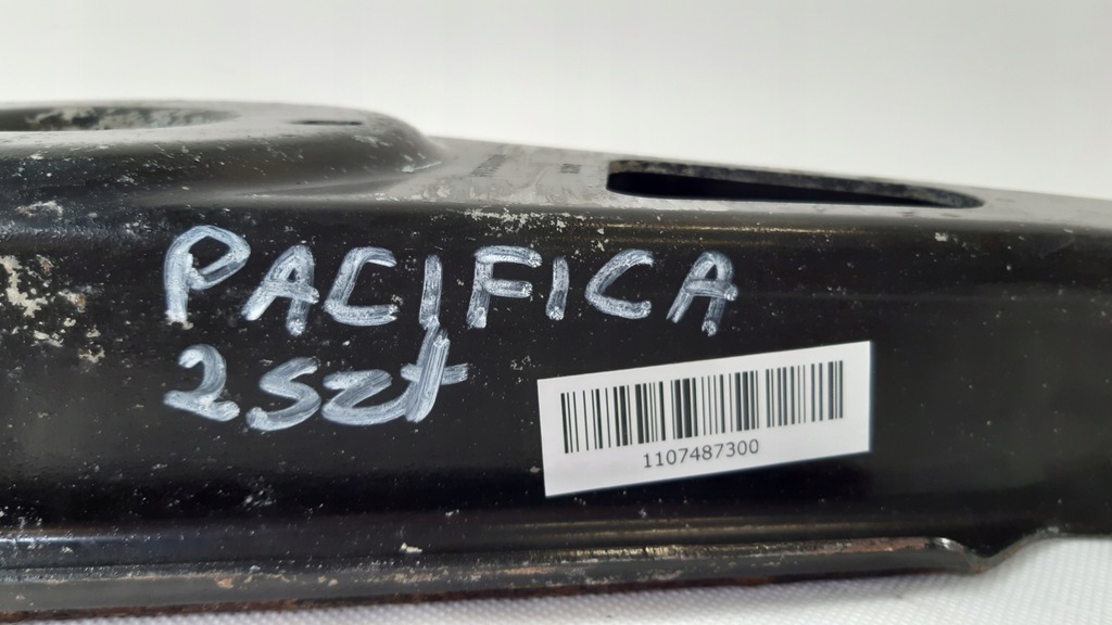 фото №7, Chrysler pacifica 16- важіль задня 68218021aa