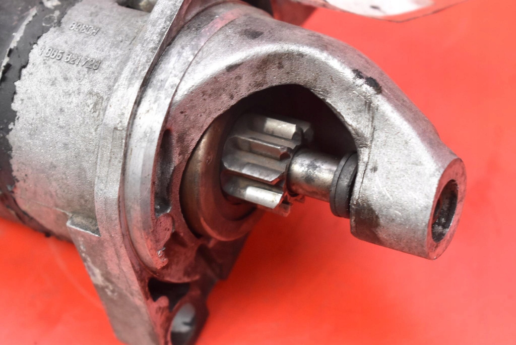 фото №6, Стартер 1005821726 audi a6 c4 2.6 v6 150 km 94-97