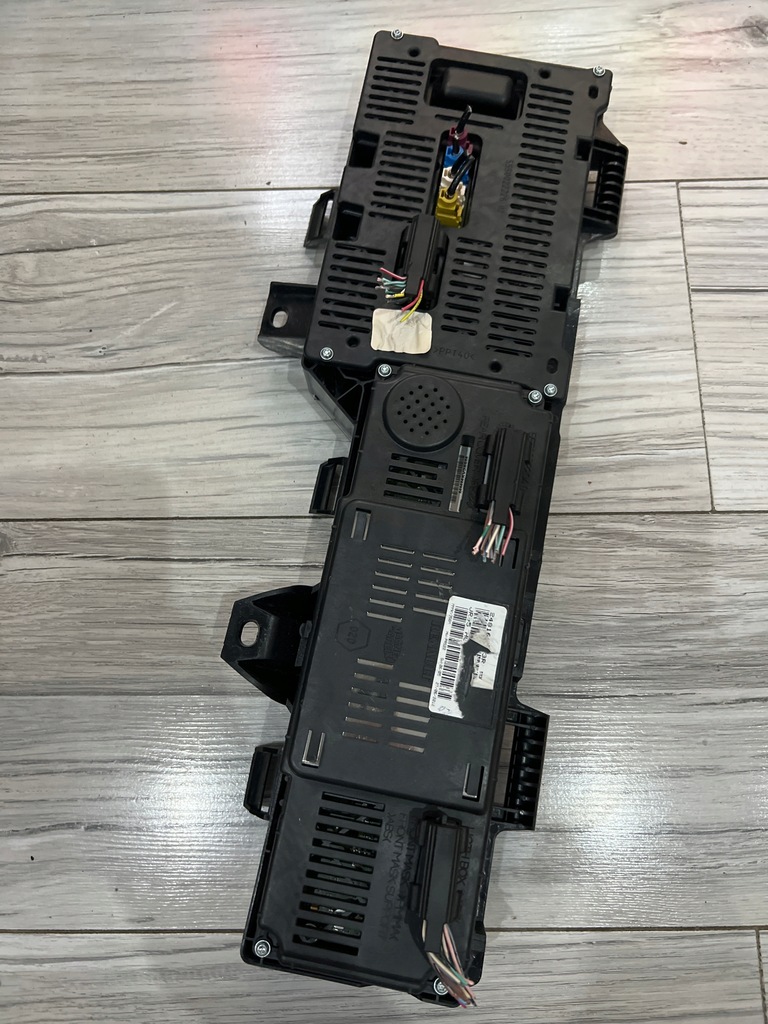 фото №4, Лічильник renault scenic iii 248103583r europa