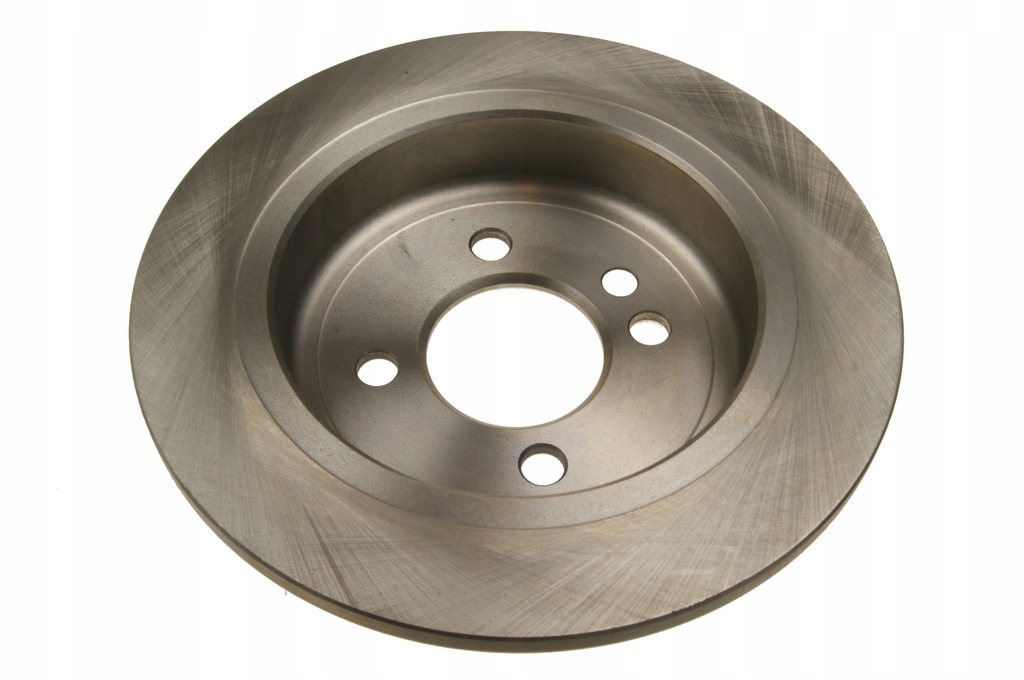 фото №3, Daco гальмівні диски + гальмівні колодки mini r50 r52 r53 259mm задня