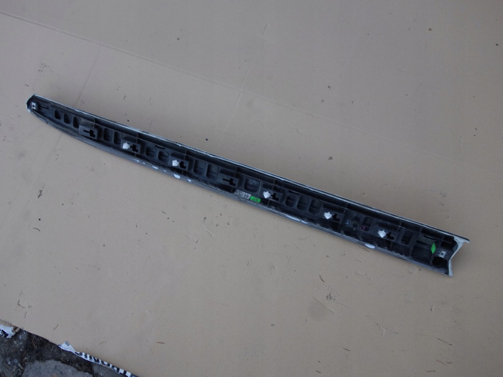 фото №5, Молдинг дверь vw arteon левый перед 3g8 ładna