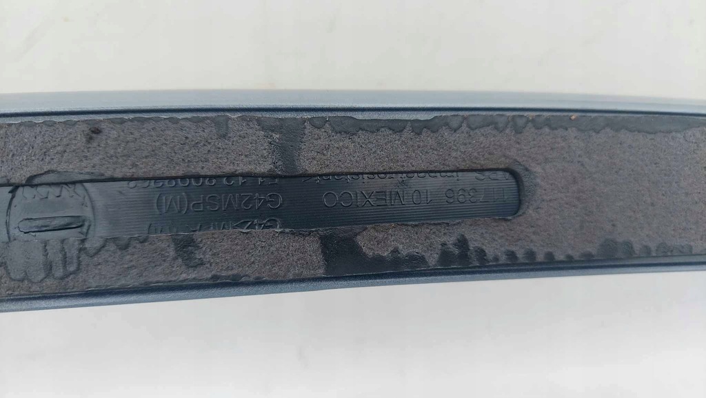 фото №8, Bmw 2 g42 gran coupe msp mp молдинг спойлер спойлер кришки задня 2182