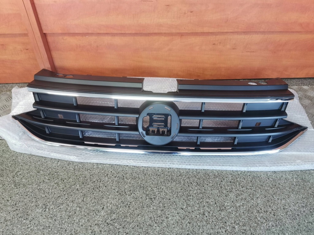 Купити Решітка радіатора решітка радіатора vw tiguan ii lift оригінальний номер 5na853651bc
