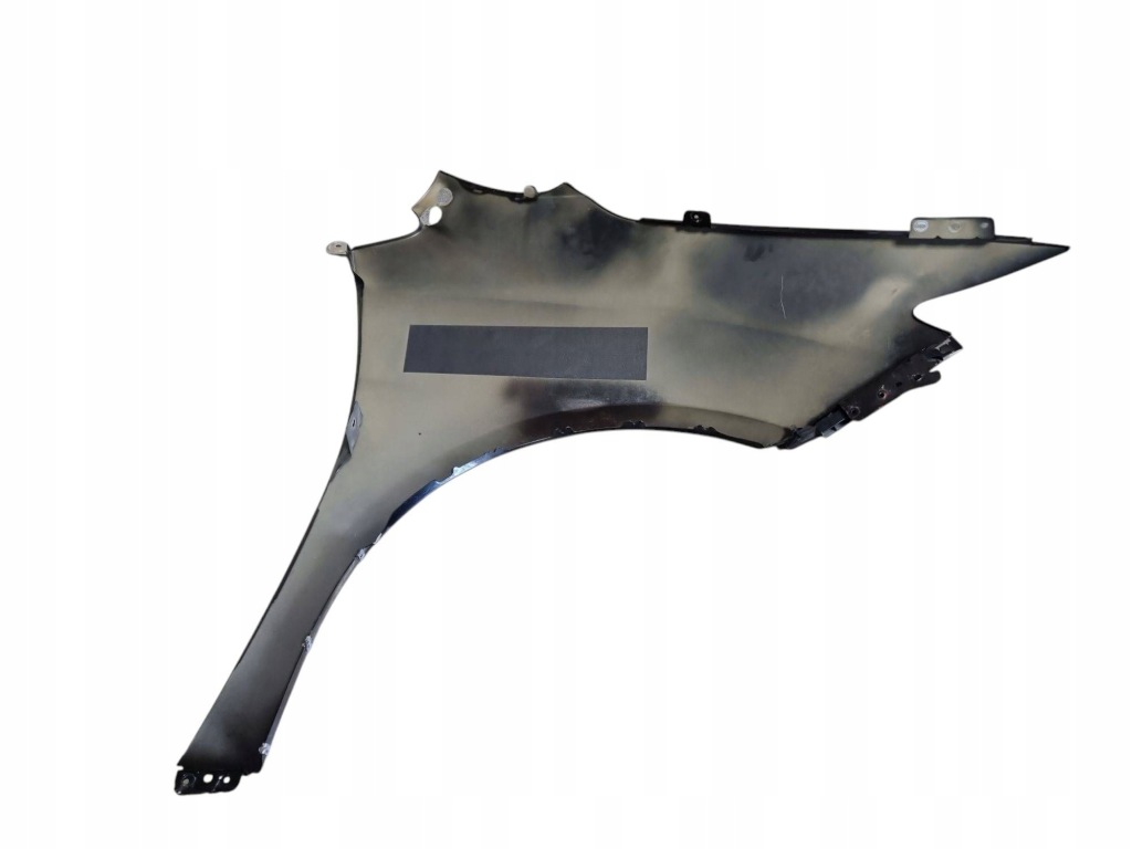 Chrysler pacifica 2017 перед сторона ліва крило передній Київ