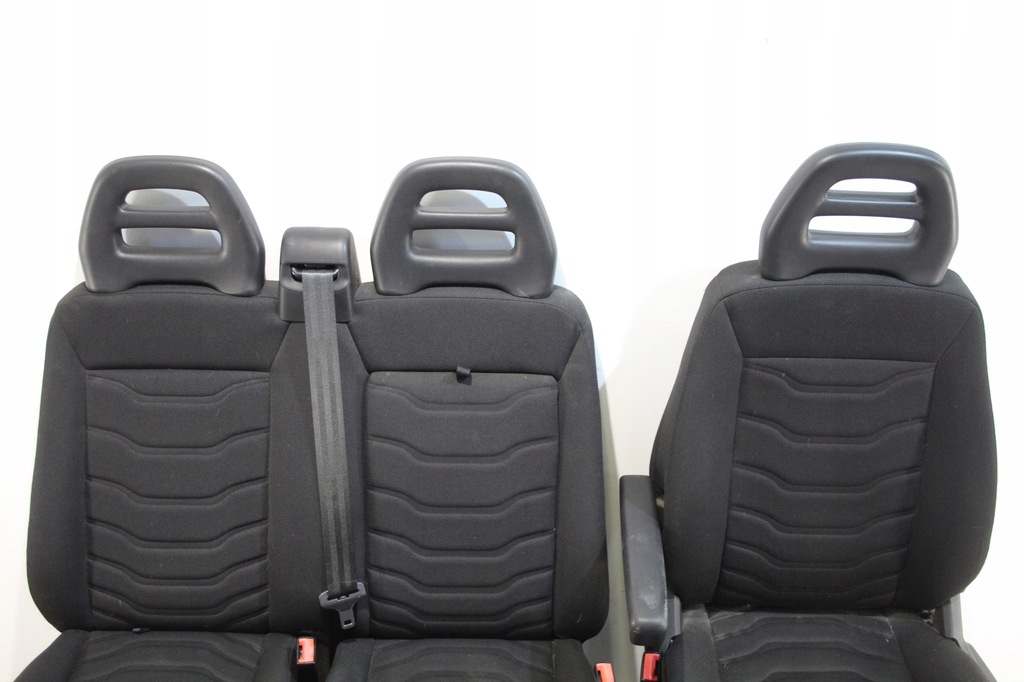 фото №2, Сиденья салон iveco daily iv 4