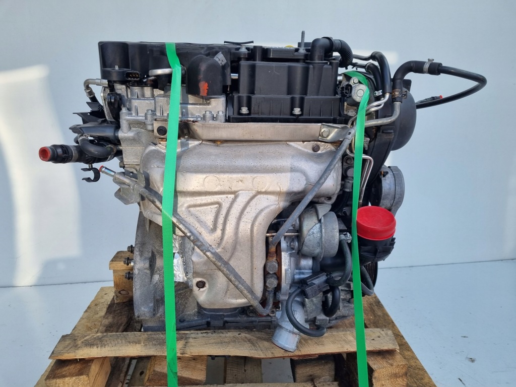 фото №8, Двигатель bez оборудование volvo s80 ii 1.6 t4 t turbo 180km хороший b4164t