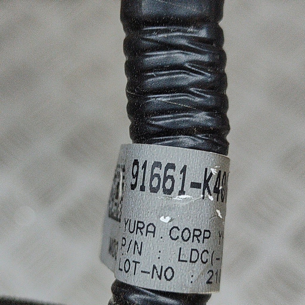 фото №8, Kia soul 2019 другая жгут трубопровод / кабели