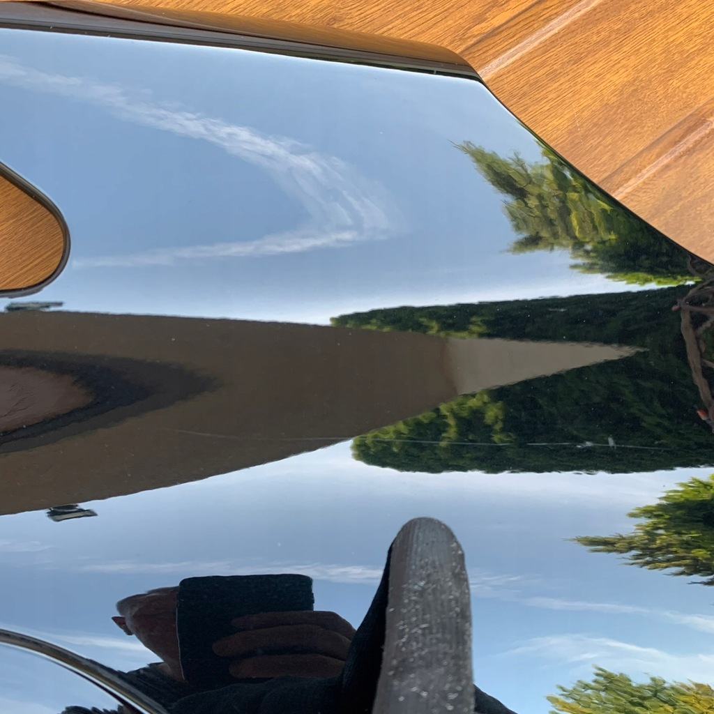 фото №8, Крыло передний правый перед молдинг tegne biynn biypn renault captur ii