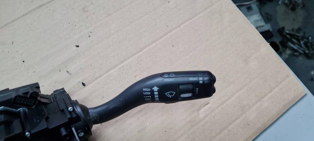 фото №9, A6 c6 lift переключатель комбинированный переключатели круиз-контроль kombi 4f0953549d