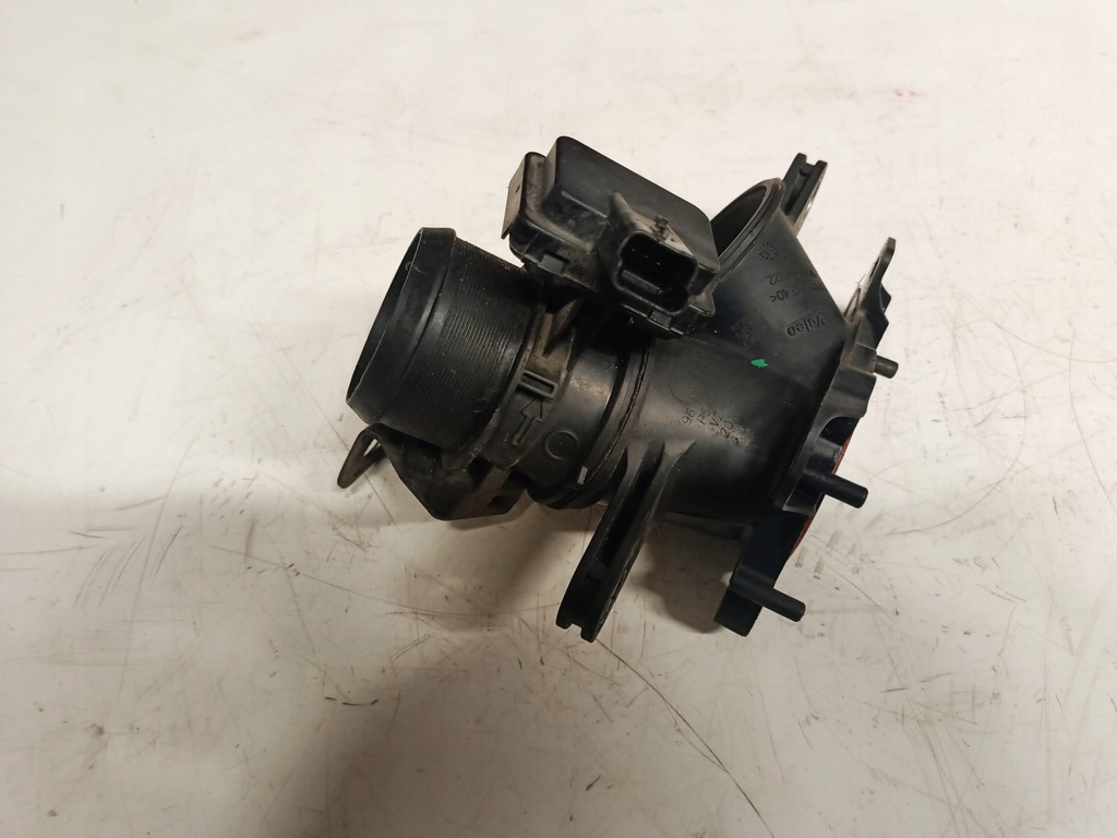 фото №1, Дроссельная заслонка citroen c4 2,0hdi 09-