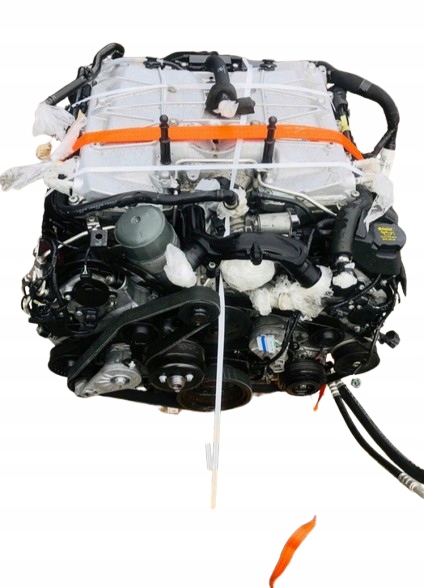 фото №7, Range rover jaguar svr 5.0 sc нагнетатель 508ps двигатель замена