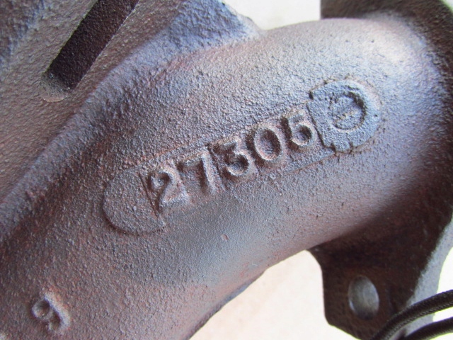 фото №5, Cherokee liberty kj lift 3.7 колектор випускний лівий