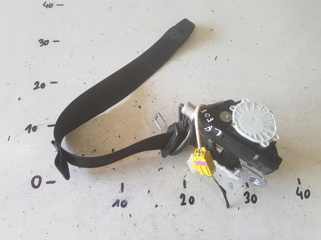 фото №1, Vw eos 06-10r pas безпеки лівий перед