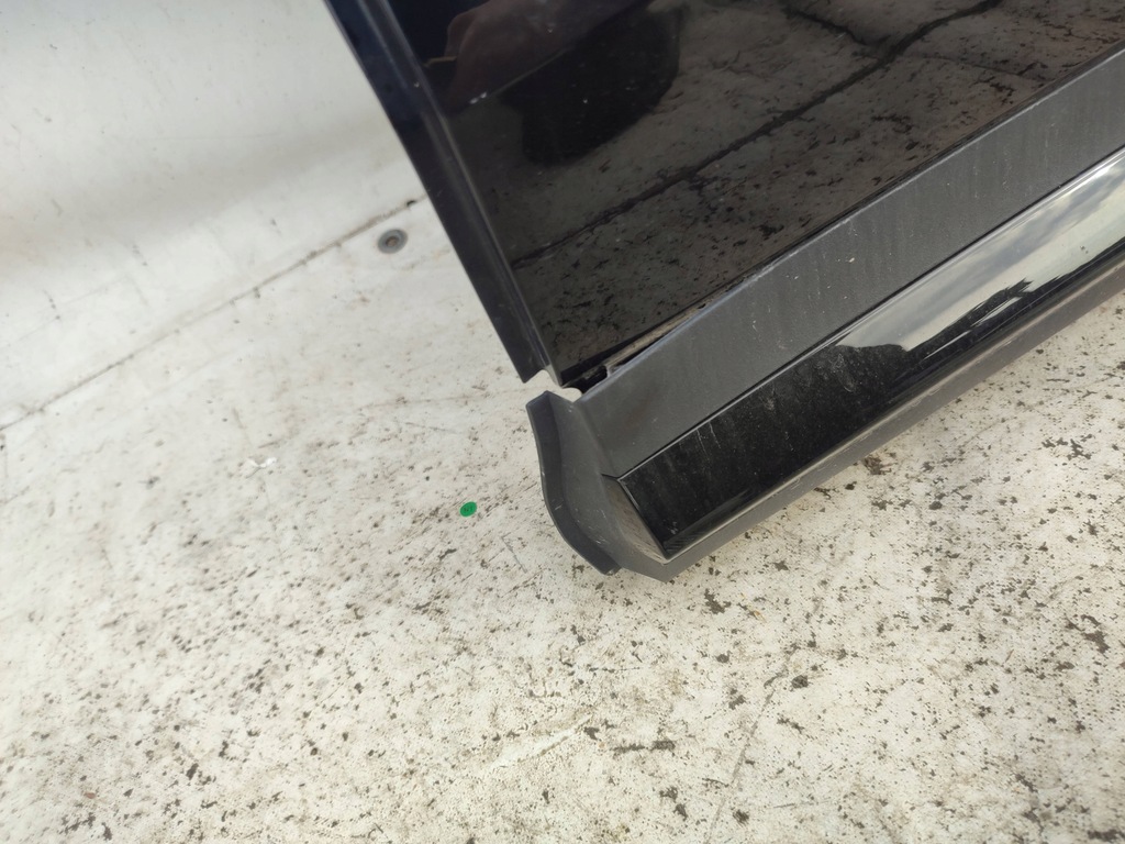 фото №4, Mg marvel r двері лівий задня задні ліва повний демонтаж