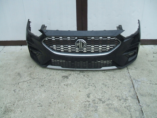 фото №7, Mg zs lift 19- капот крила бампер лампи підсилювач радіатор перед